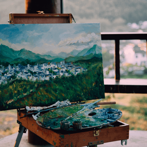 How to choose your oil paint ?